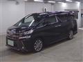2017 Toyota Vellfire