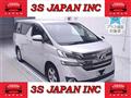 2015 Toyota Vellfire