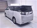 2015 Toyota Vellfire