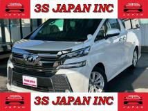 2015 Toyota Vellfire