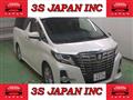 2015 Toyota Alphard