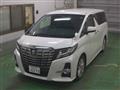 2015 Toyota Alphard