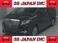 2015 Toyota Alphard