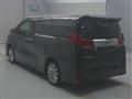 2015 Toyota Alphard