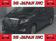 2015 Toyota Alphard