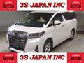 2018 Toyota Alphard