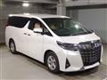 2018 Toyota Alphard