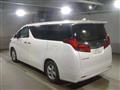 2018 Toyota Alphard
