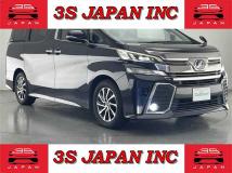 2016 Toyota Vellfire
