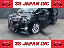 2015 Toyota Alphard