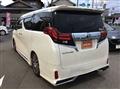 2016 Toyota Alphard
