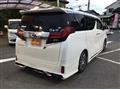 2016 Toyota Alphard