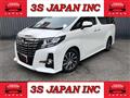 2017 Toyota Alphard