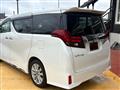 2015 Toyota Alphard