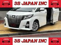 2015 Toyota Alphard