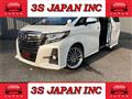 2017 Toyota Alphard