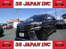 2016 Toyota Vellfire