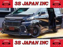 2017 Toyota Vellfire