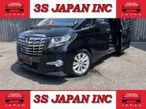 2015 Toyota Alphard