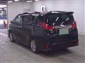 2017 Toyota Alphard