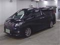 2017 Toyota Alphard