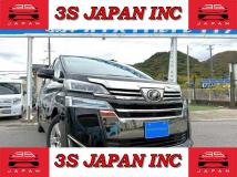 2019 Toyota Vellfire