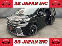 2016 Toyota Vellfire