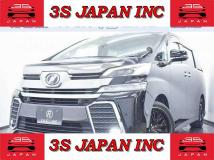 2016 Toyota Vellfire