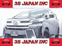 2016 Toyota Vellfire