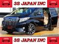 2016 Toyota Alphard