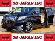 2016 Toyota Alphard