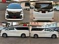2017 Toyota Vellfire