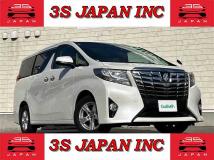 2016 Toyota Alphard