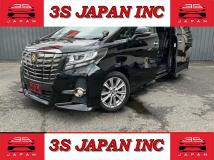 2016 Toyota Alphard