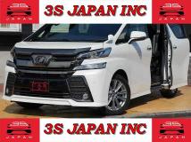 2016 Toyota Vellfire