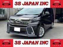 2016 Toyota Vellfire