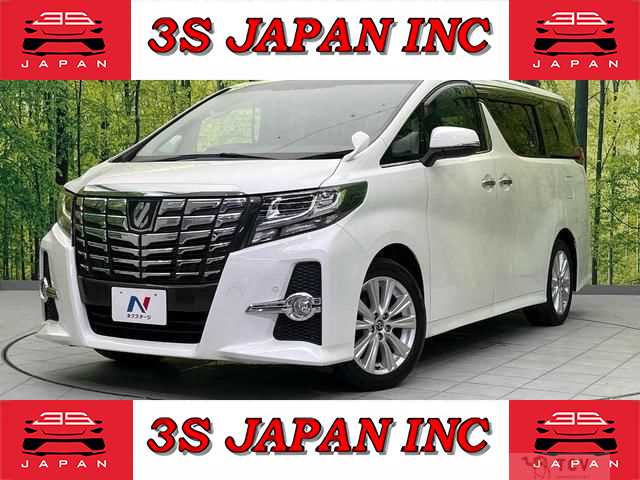 2016 Toyota Alphard
