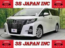 2016 Toyota Alphard