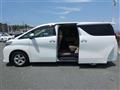 2017 Toyota Alphard