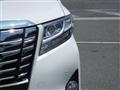 2017 Toyota Alphard