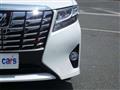 2017 Toyota Alphard