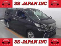 2016 Toyota Vellfire