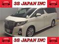 2015 Toyota Alphard