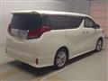 2015 Toyota Alphard