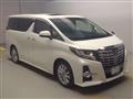 2015 Toyota Alphard