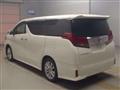 2015 Toyota Alphard