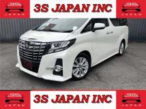 2016 Toyota Alphard