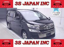 2020 Toyota Vellfire