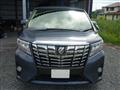 2015 Toyota Alphard