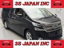 2016 Toyota Vellfire